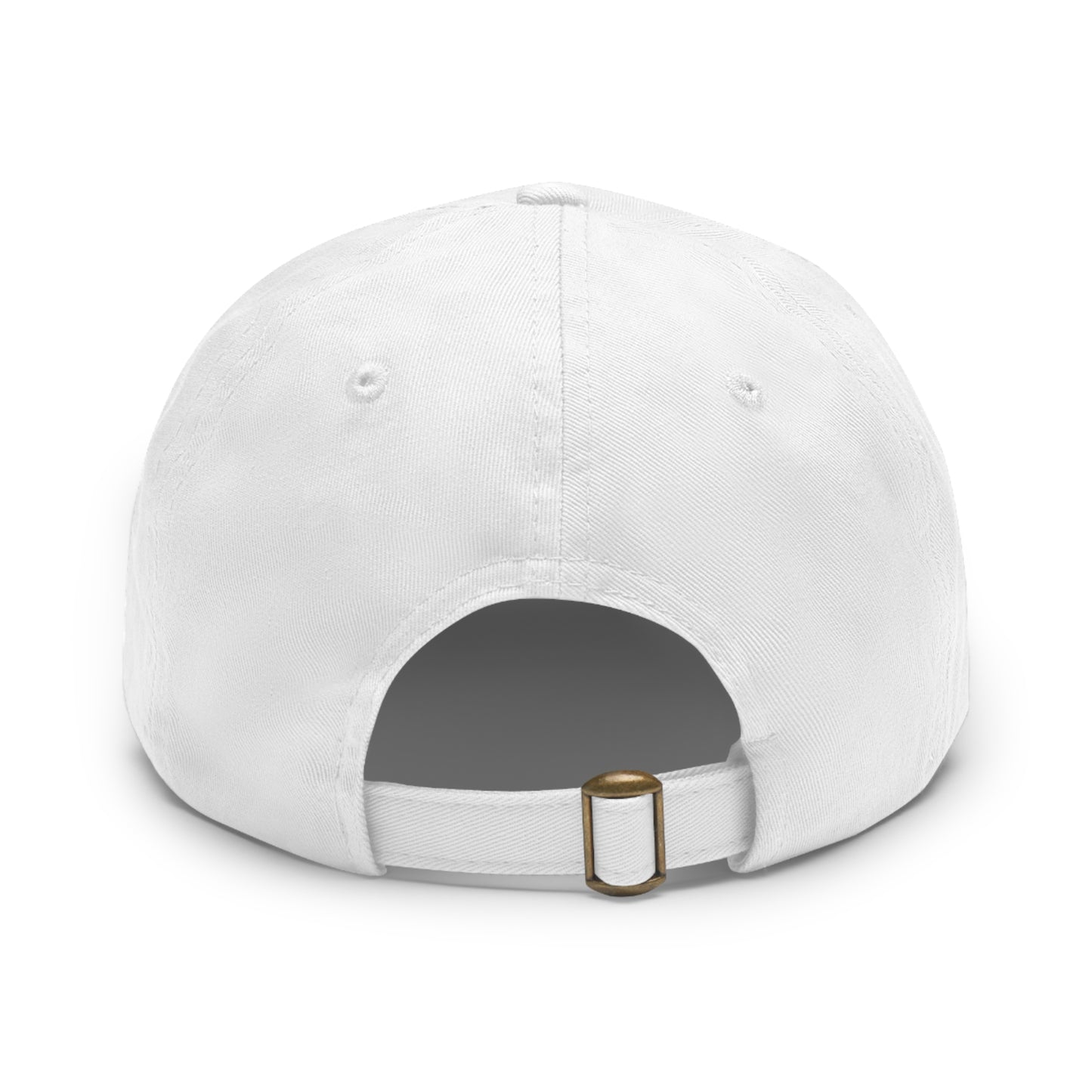 Colorful Leather Patch Hat - Perfect for Casual Style & Gifts