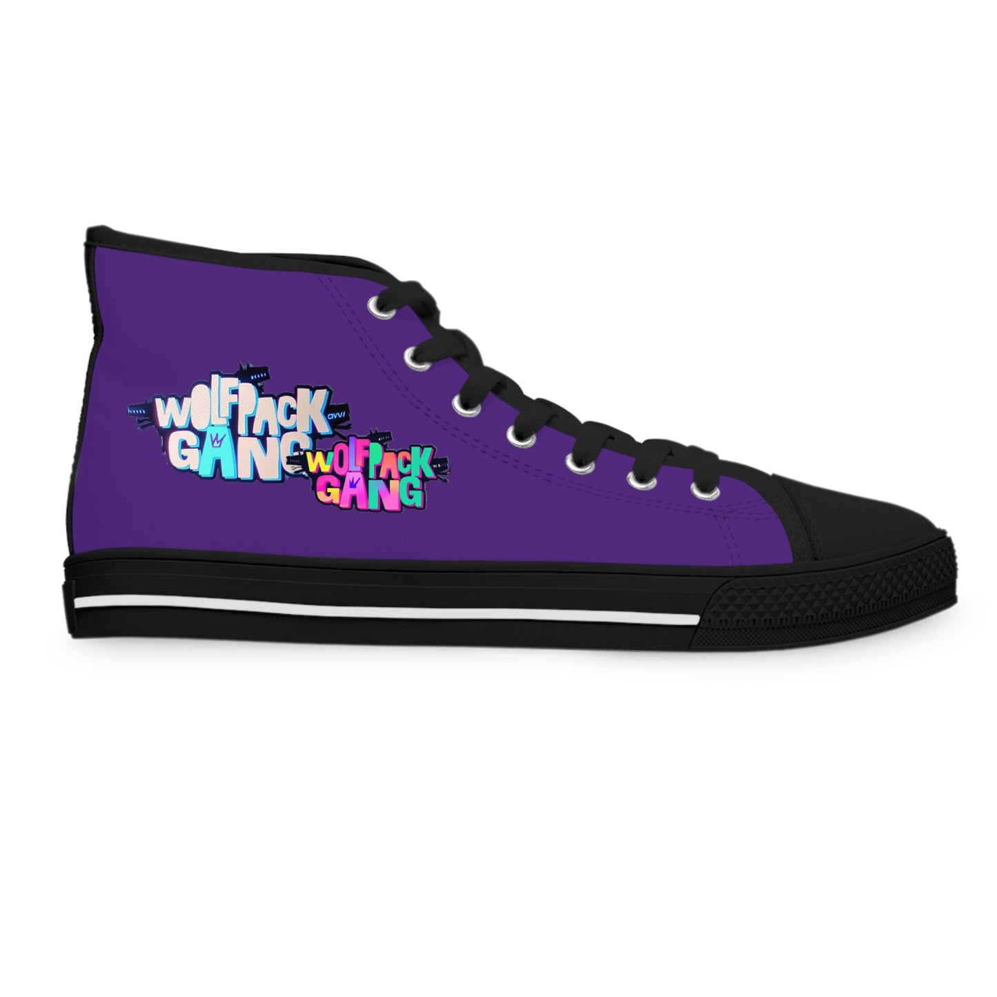 Women's High Top Sneakers