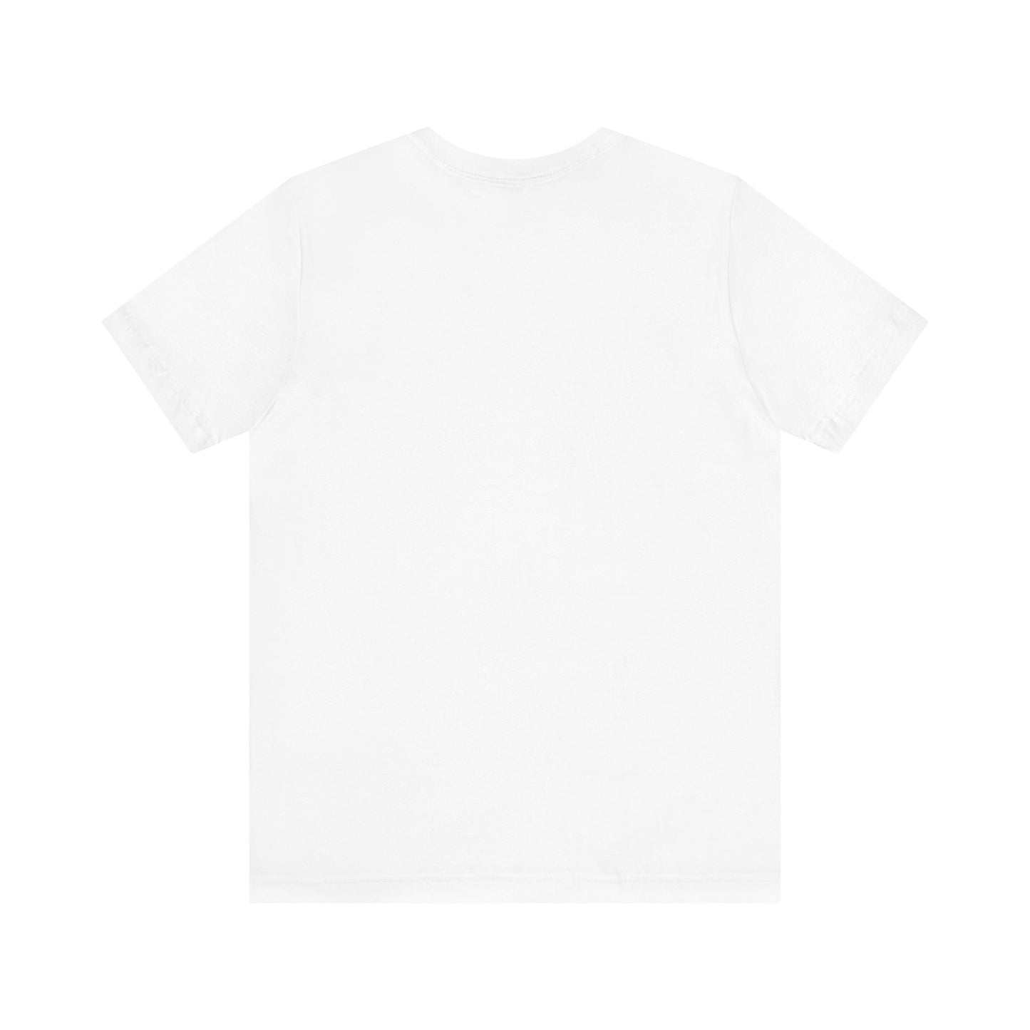 Queen of Paradise Unisex Tee - Vibrant Graphic Short Sleeve T-Shirt