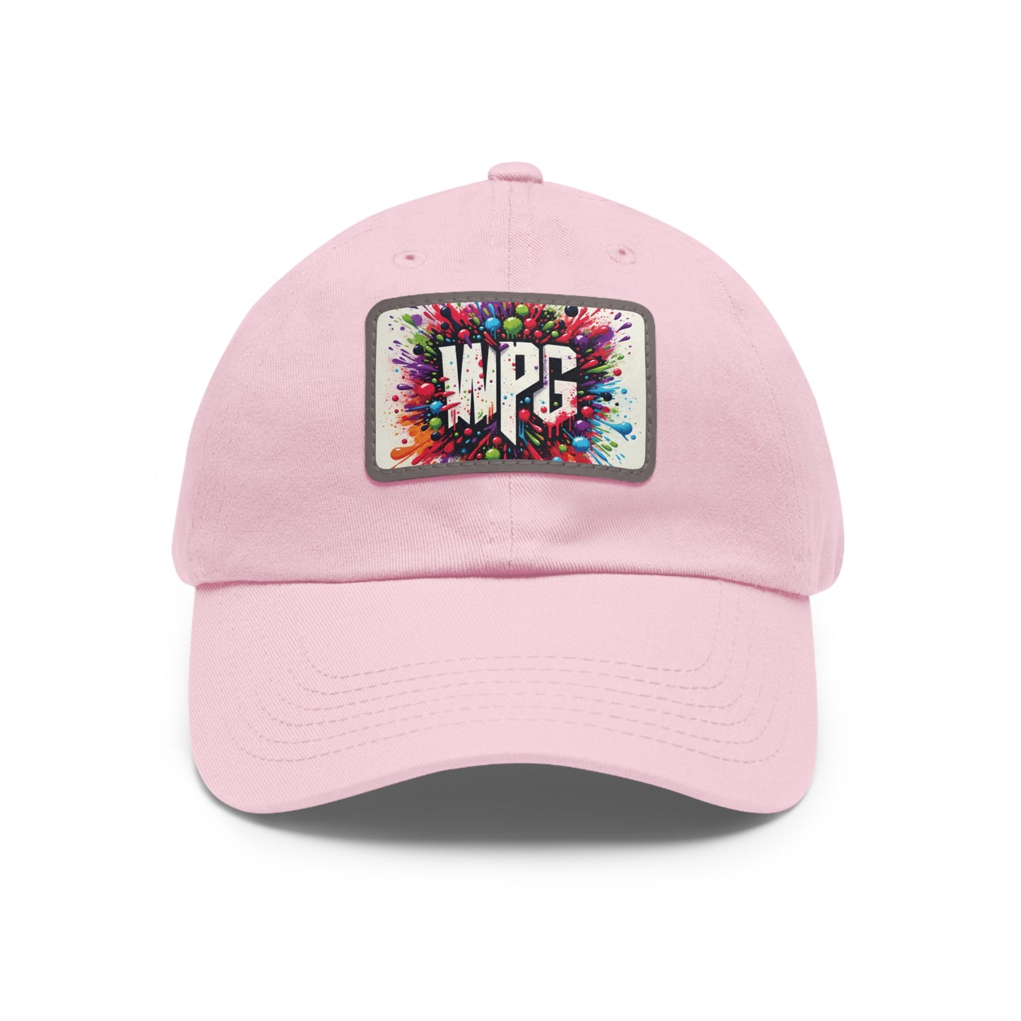 Colorful Leather Patch Hat - Perfect for Casual Style & Gifts