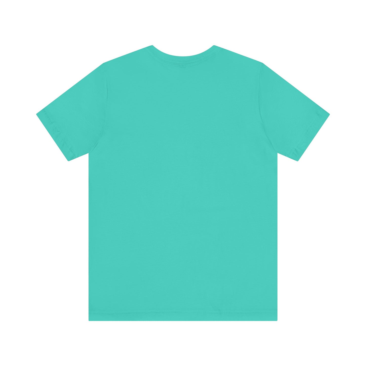 Queen of Paradise Unisex Tee - Vibrant Graphic Short Sleeve T-Shirt
