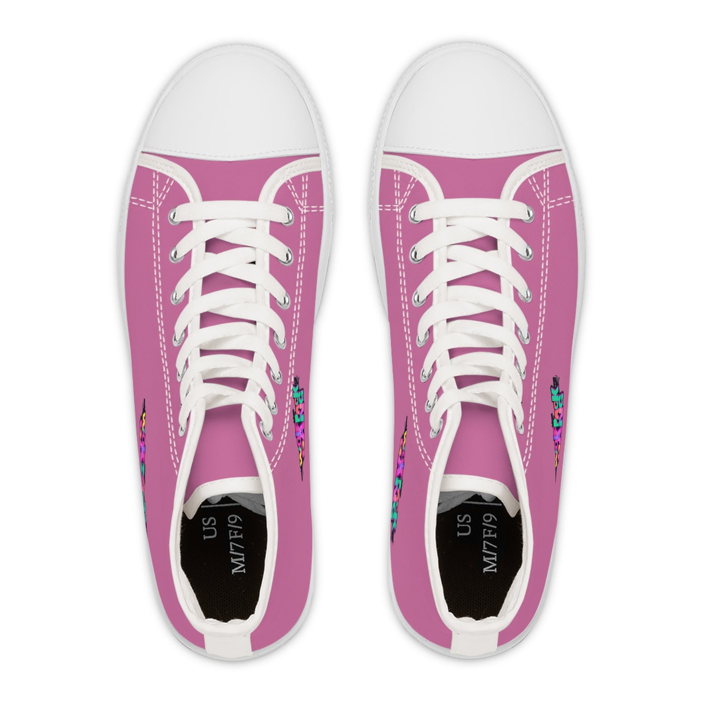 Women's High Top Sneakers
