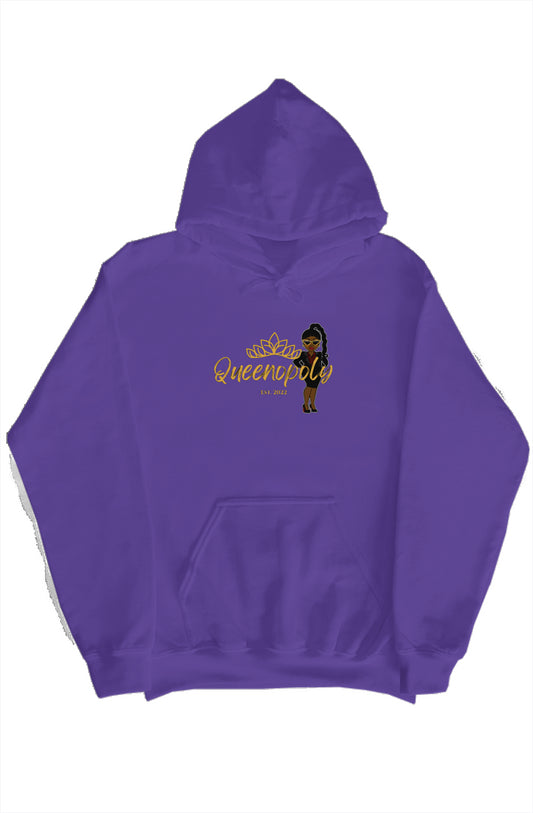 Queenopoly hoody