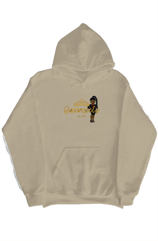 Queen hoody