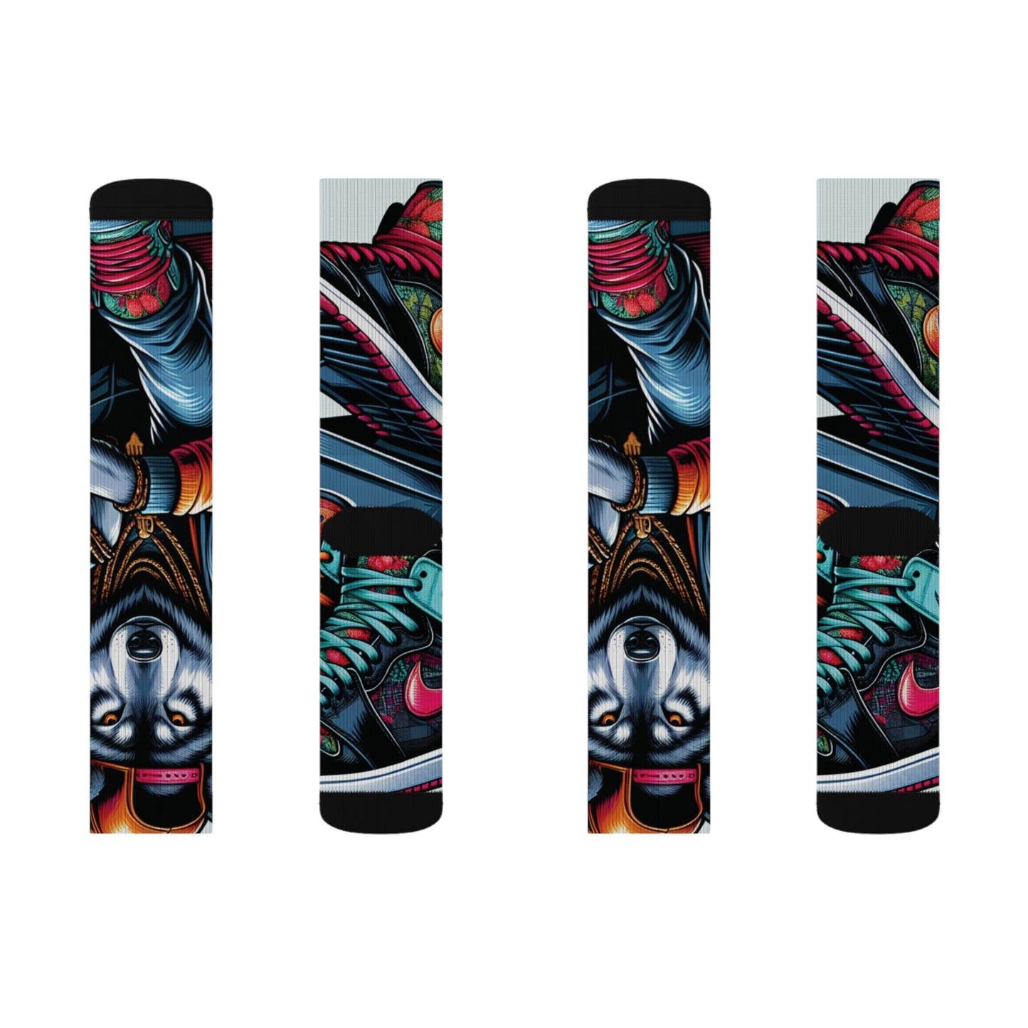 wolfies - Unique Pop Culture Design