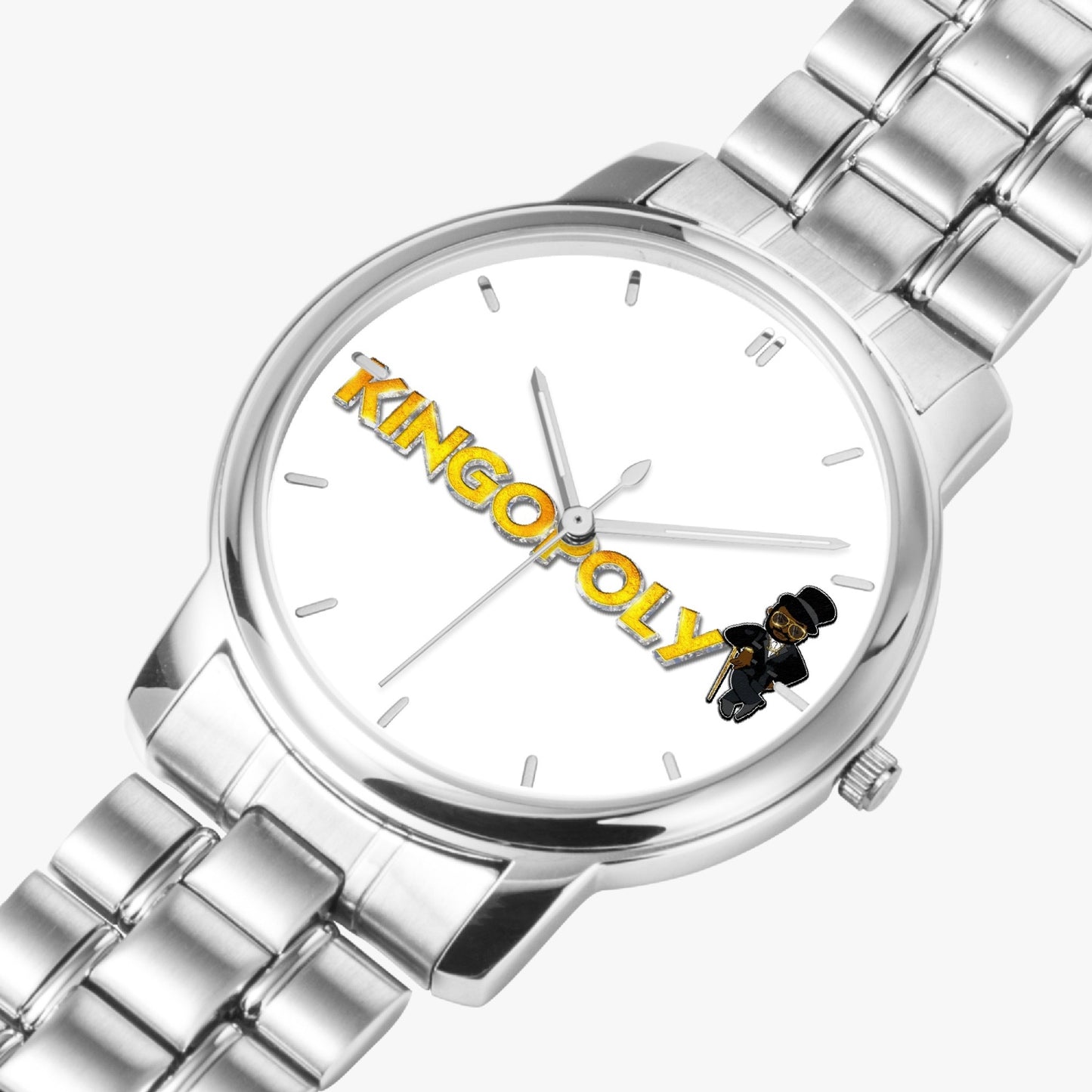 KINGOPOLY WATCH COLLECTION