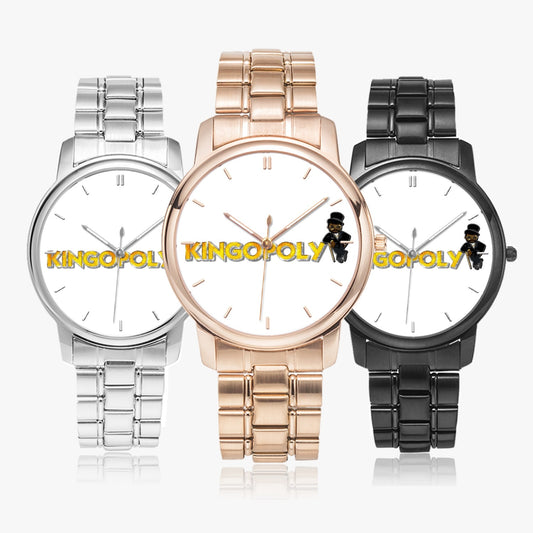 KINGOPOLY WATCH COLLECTION