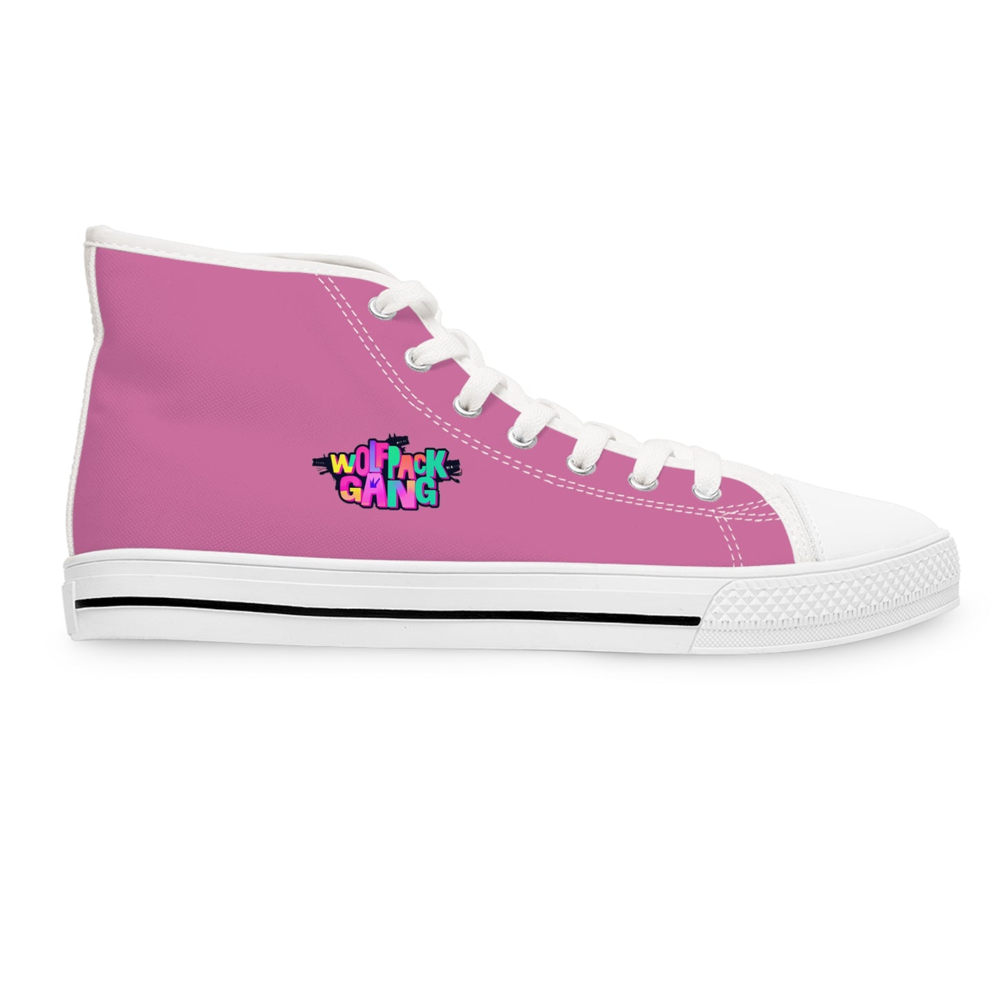 Women's High Top Sneakers