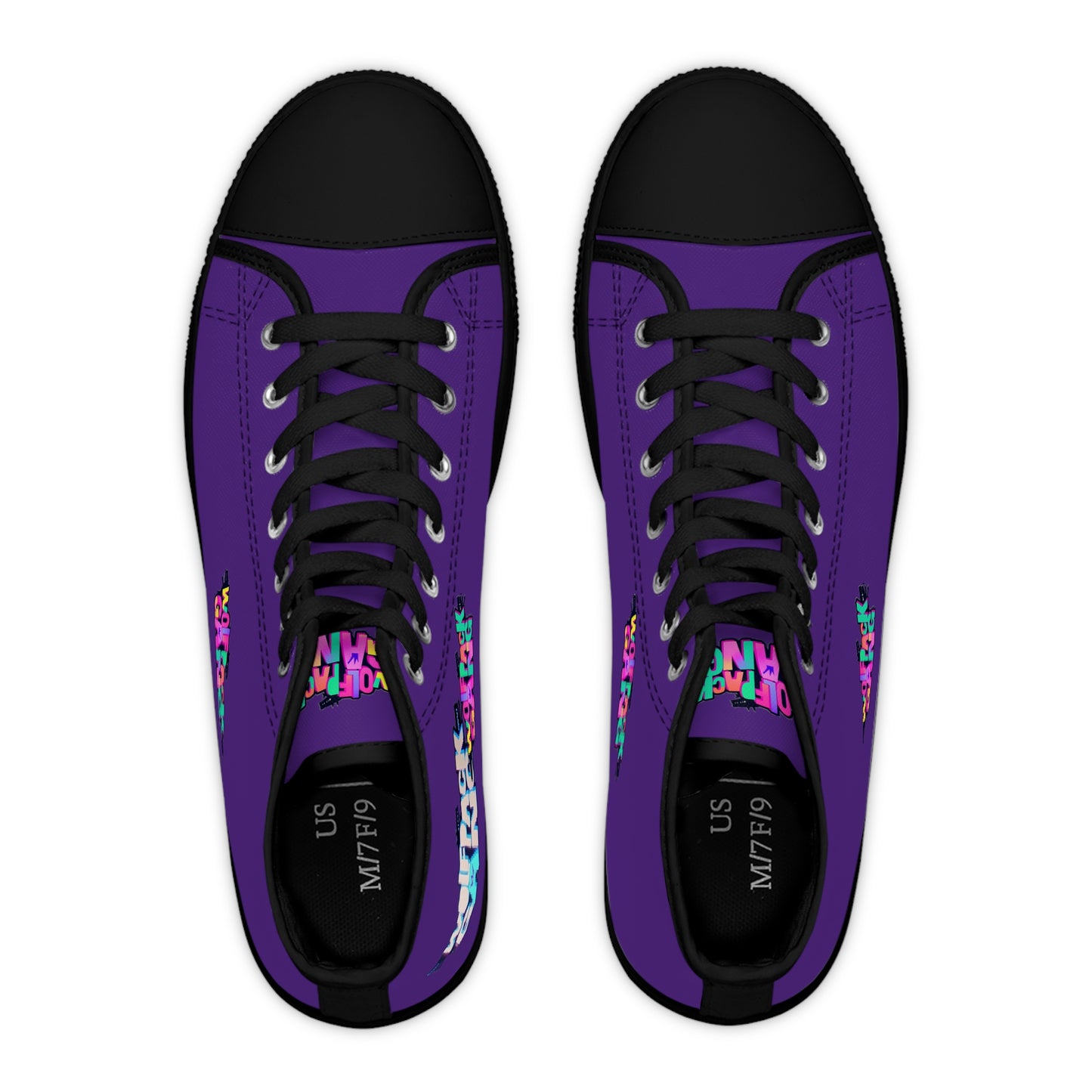 Women's High Top Sneakers