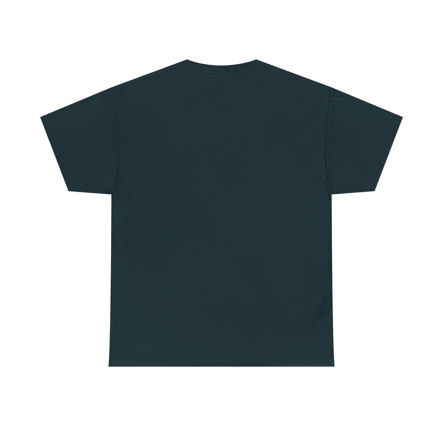 Alpha Male Heavy Cotton Tee - Retro Arcade Style Graphic Tee