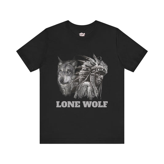 Lone Wolf Tee