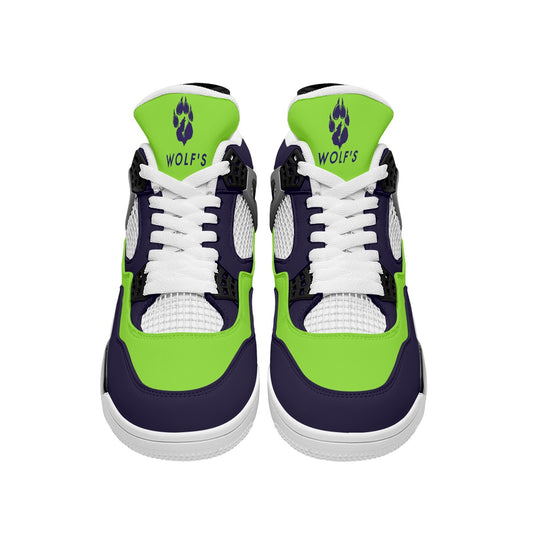 Wolf's Men Air Cushion Basketball Shoes