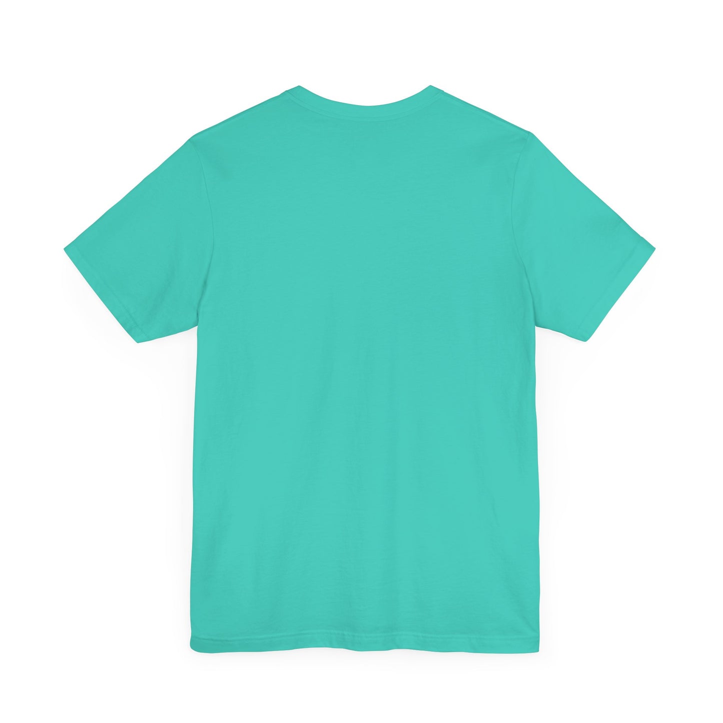 Queen of Paradise Unisex Tee - Vibrant Graphic Short Sleeve T-Shirt