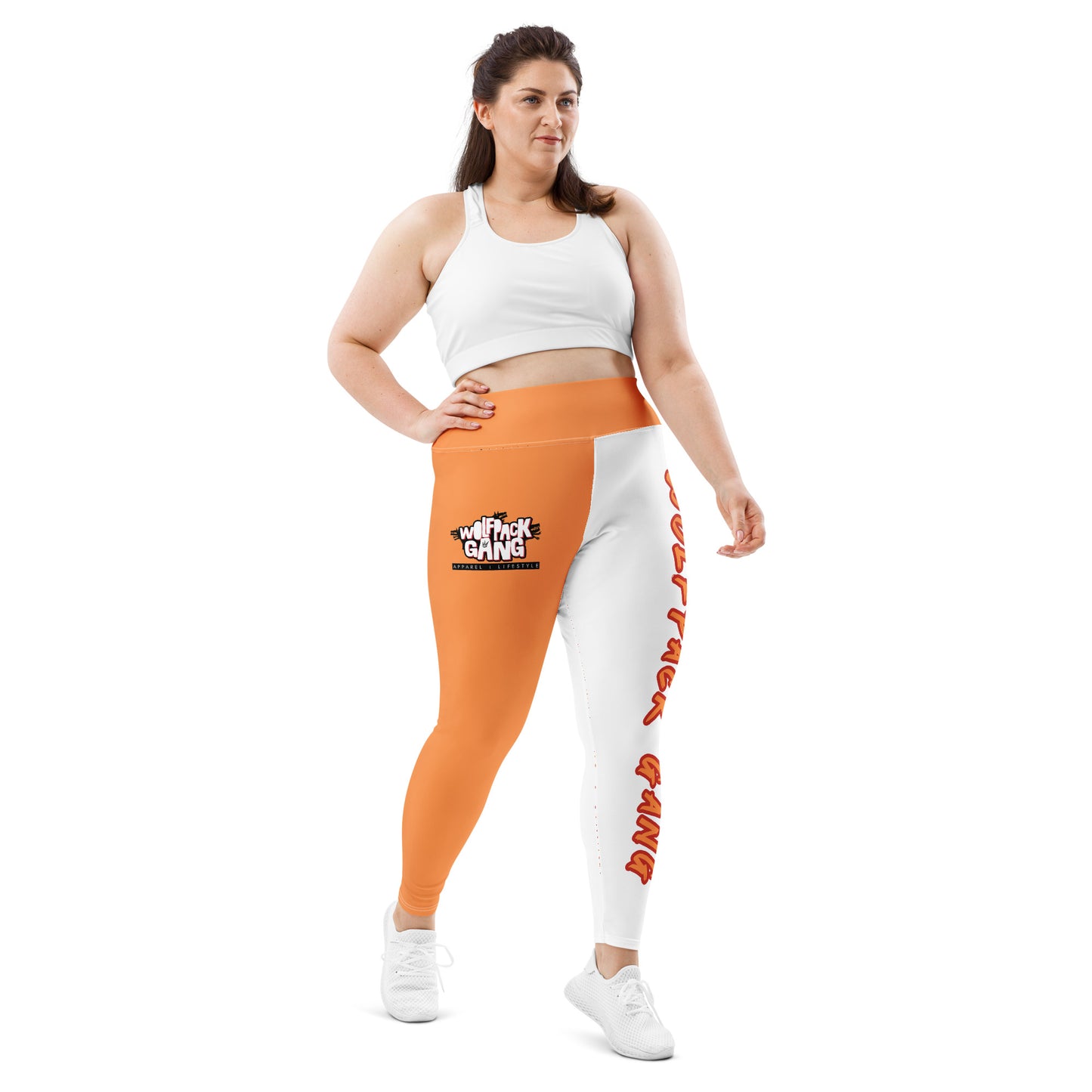 WPG LOGO LEGGINGS
