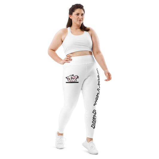 WPG LOGO LEGGINGS