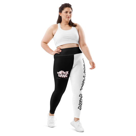 WPG LOGO LEGGINGS