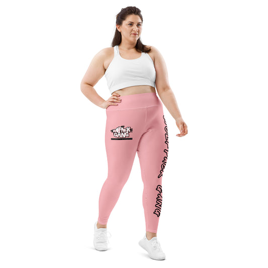 WPG LOGO LEGGINGS