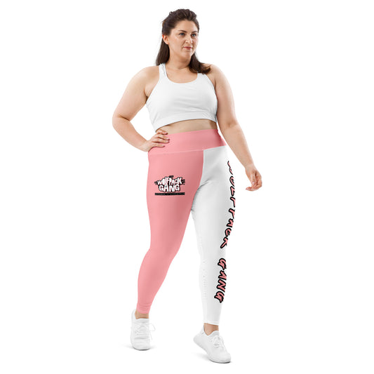 WPG LOGO LEGGINGS