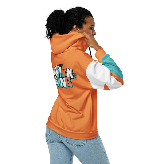 Zesty Orange Hoodie