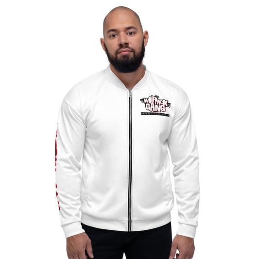Wolfpack Bomber Jacket