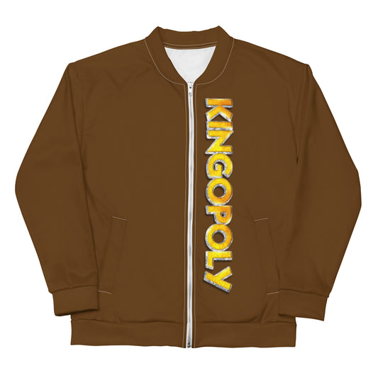 KINGOPOLY Bomber Jacket