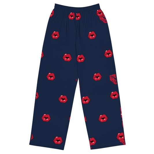 WPG Wide Leg Pants (kiss)