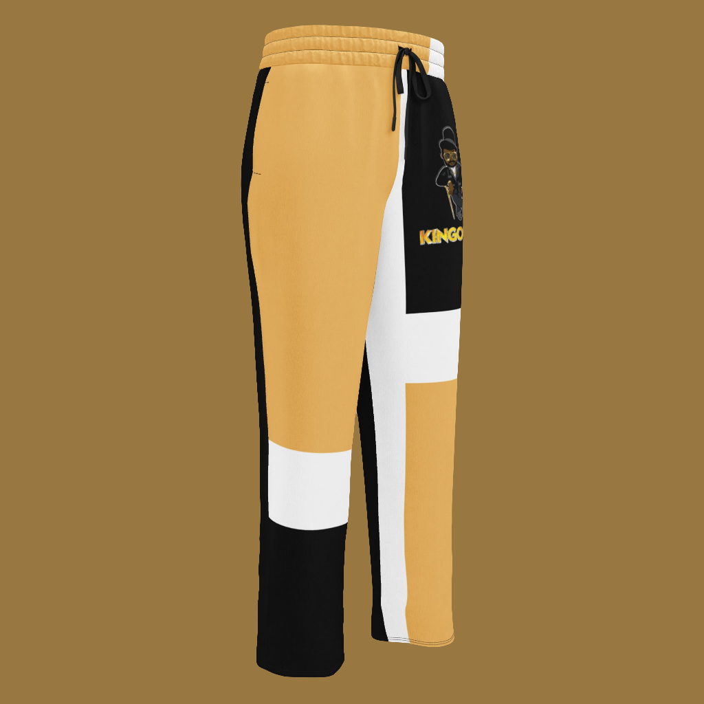 Kingopoly joggers