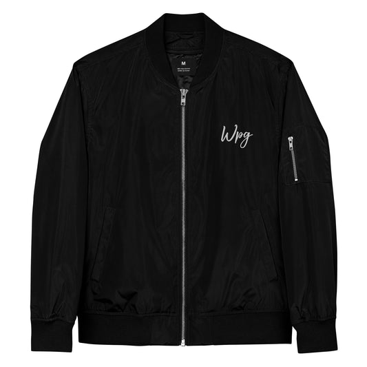 WPG Signature Bomber Jacket