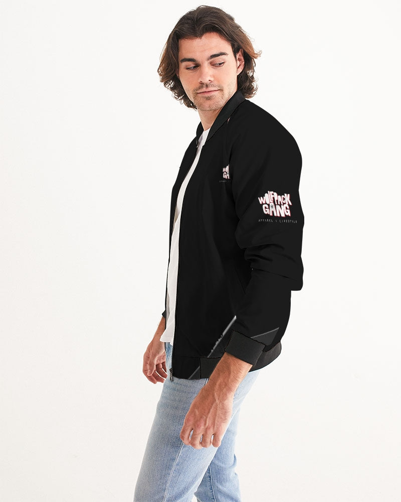 Unisex Bomber Jacket