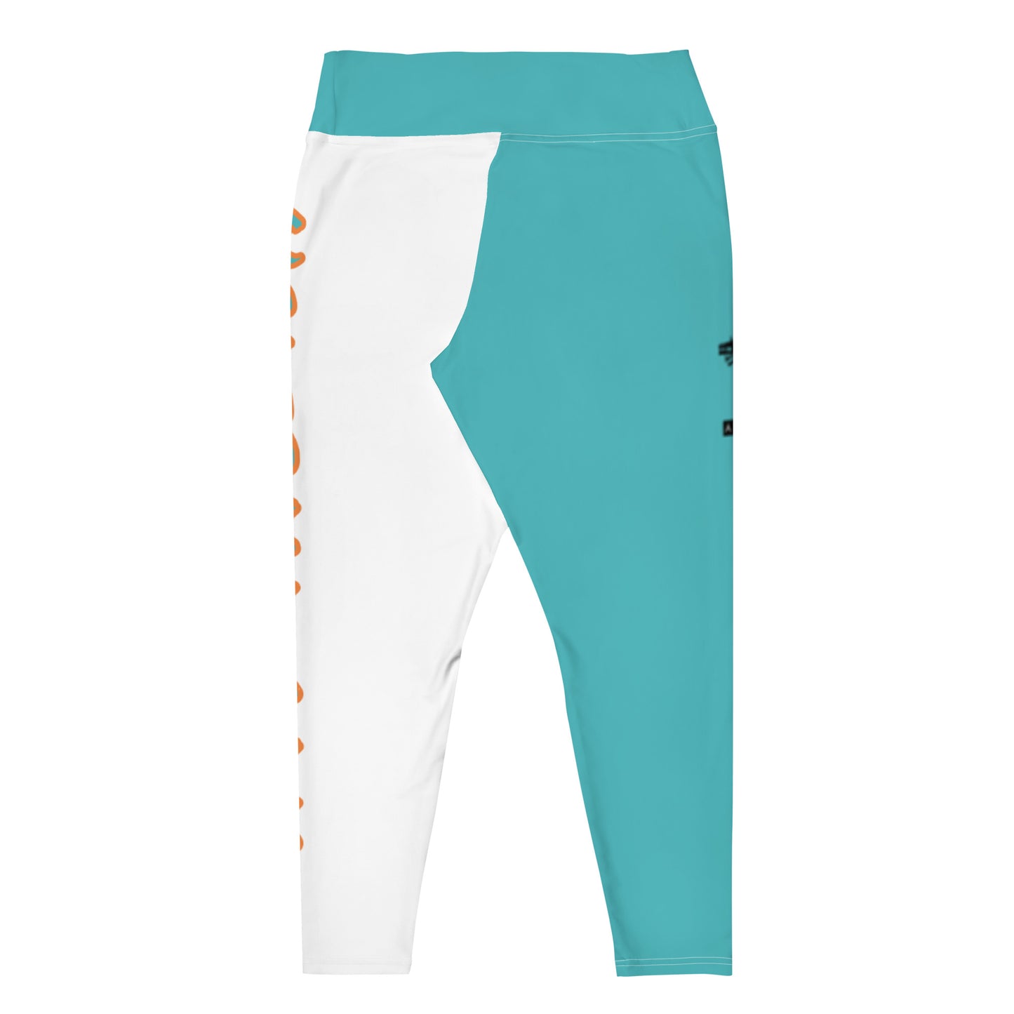 Teal Leggings
