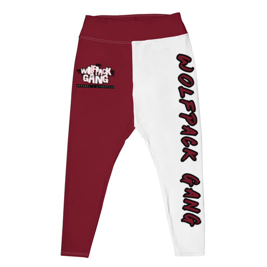 WPG LOGO LEGGINGS