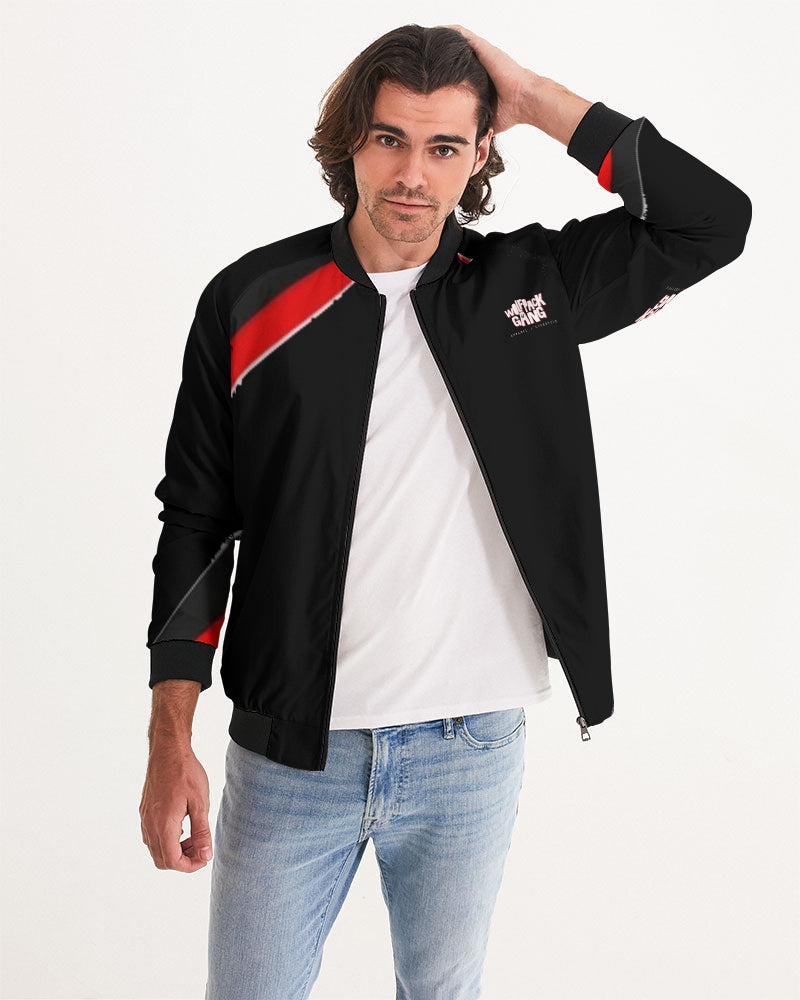 Unisex Bomber Jacket