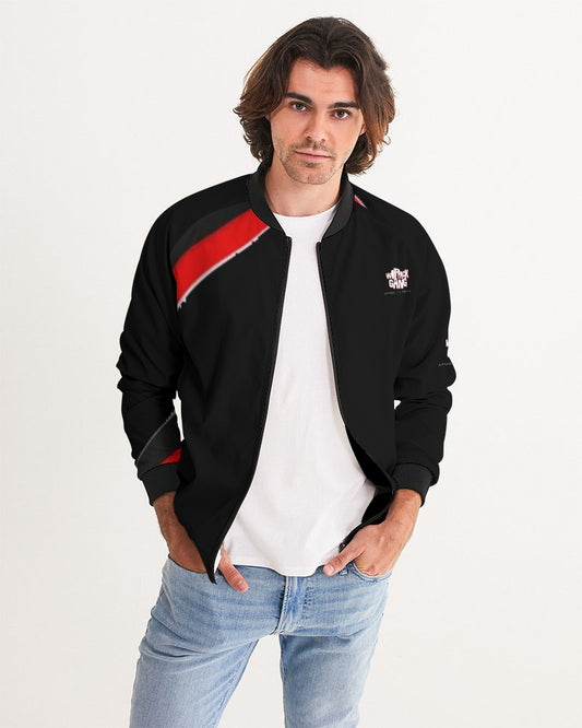 Unisex Bomber Jacket