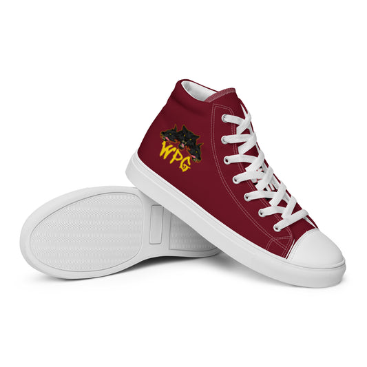 Men’s high top Wpg shoes